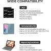 Dexnor Magnetic Phone Holder for Magic Keyboard, Compatible with Magsafe and Non-Magsafe Phone, Slim Portable Foldable Productivity Stand Mount - 2 of 3