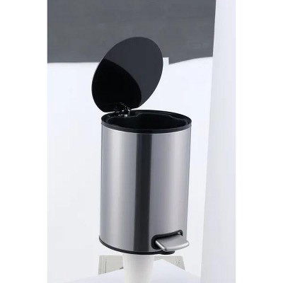 Stainless Steel Kitchen Trash Can