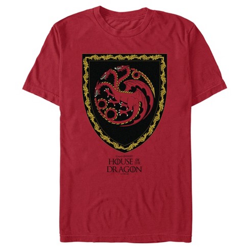 game of thrones house targaryen shirt