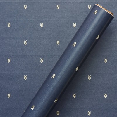 Arrow Pattern Birthday Wrapping Paper - Spritz™