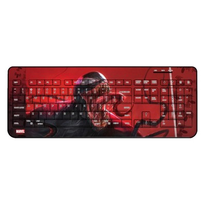 Marvel Spider-Man Cover Art Wireless USB Keyboard