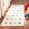 Safavieh Kids SFK804 Hand Loomed Indoor Rugs - Safavieh - 2 of 3
