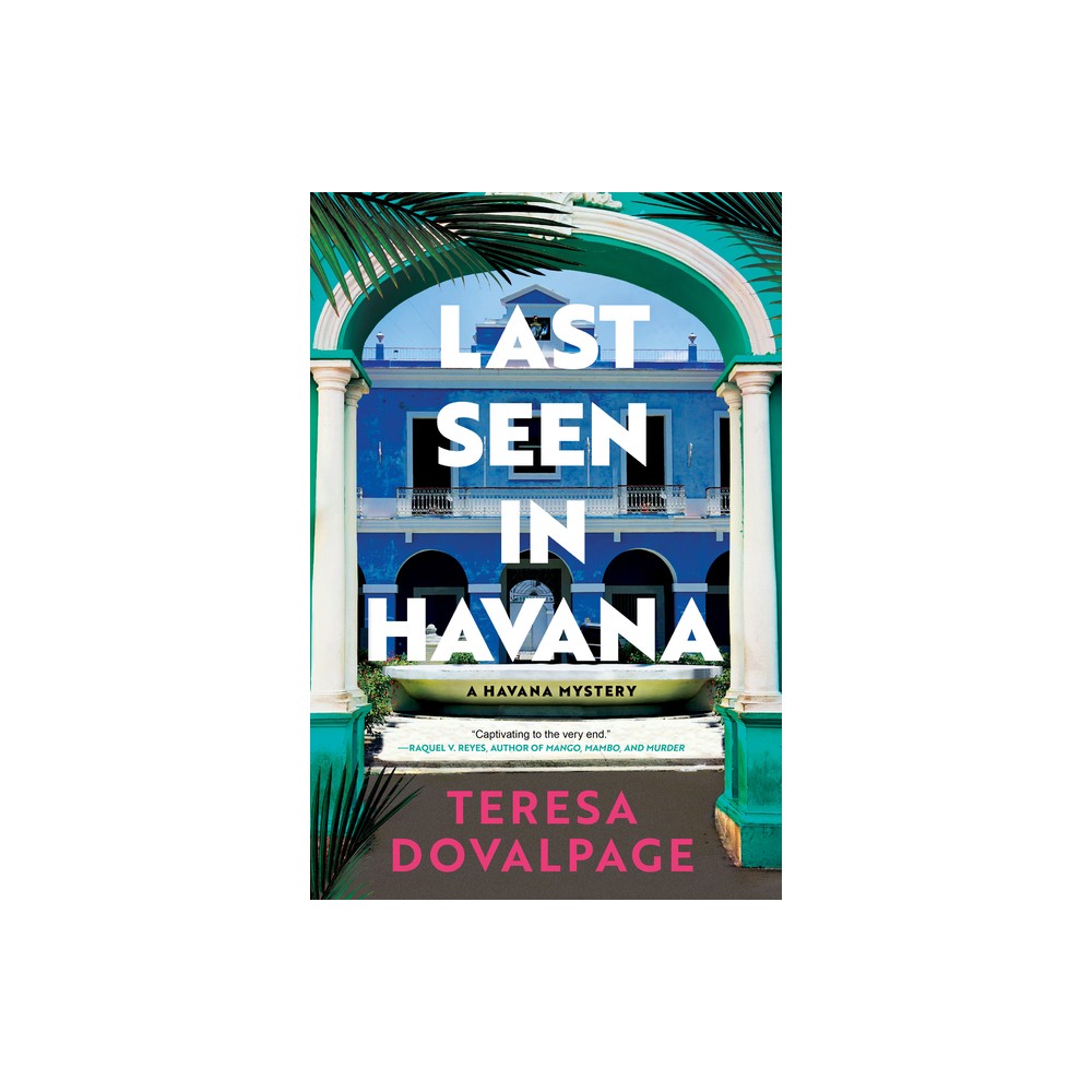 Last Seen in Havana