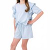 Girl Magnolia Top - Set Proper - 2 of 2