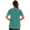 Just Love Solid Scrub Top for Women with Pockets and V-Neck - Comfortable and Professional Medical Uniform - 3 of 3