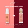 SheaMoisture Coconut and Hibiscus Frizz-Free Curl Mousse - 7.5 fl oz - 4 of 4