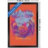 Trends International George Clinton - Face Painting Framed Wall Poster Prints - 3 of 4