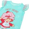 Strawberry Shortcake Little/Big Girls' Soft & Cute Sweet Dreams Nightgown - 2 of 4