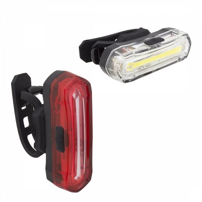 Sunlite Krystal USB Combo Light Headlight & Taillight Set