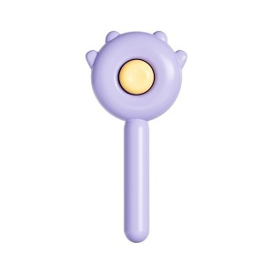 Wonder Meadow - Pet Shedding Brush With Release Button - 1 of 4