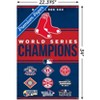 Trends International MLB Boston Red Sox - Champions 23 Unframed Wall Poster Prints - 3 of 4