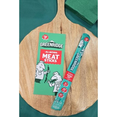 Greenridge Original Beef Single Meat Stick - 9g Protein - 1oz