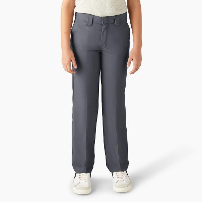 Dickies Boys' Slim Fit Pants, 4-20