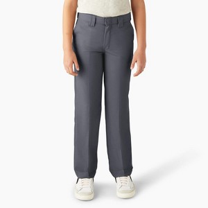 Dickies Boys' Slim Fit Pants, 4-20 - 1 of 2