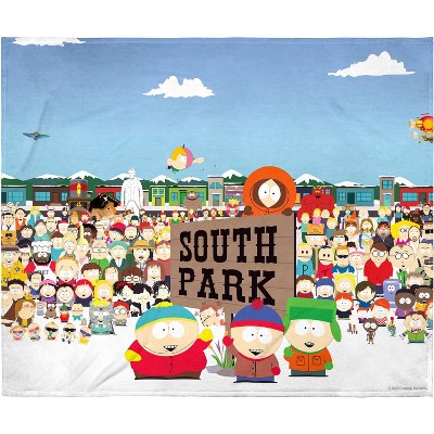 T and P Graphic Tee of Eric Cartman in South Park the Streaming