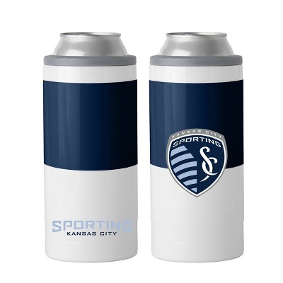 MLS Sporting Kansas City 12oz Slim Can Cooler