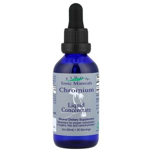 Eidon Ionic Minerals Chromium, Liquid Concentrate, 2 oz (60 ml) - 1 of 4
