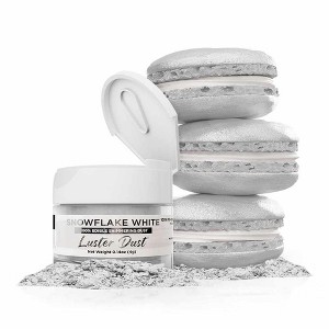 Luster Dust Colorful Edible Food Dust & Paint (1x 4g Jar) - 1 of 4