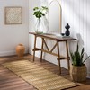 Mark & Day Oberwang Woven Indoor Area Rugs Camel - 2 of 4
