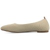 Journee Women's Maryann Medium and Wide Width Dress Flats - 2 of 4
