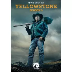 Yellowstone: Season 3 (DVD)(2020)