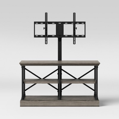 gray tv stand target