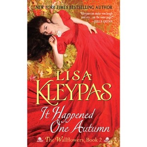 It Happened One Autumn - (Wallflowers) by  Lisa Kleypas (Paperback) - 1 of 1