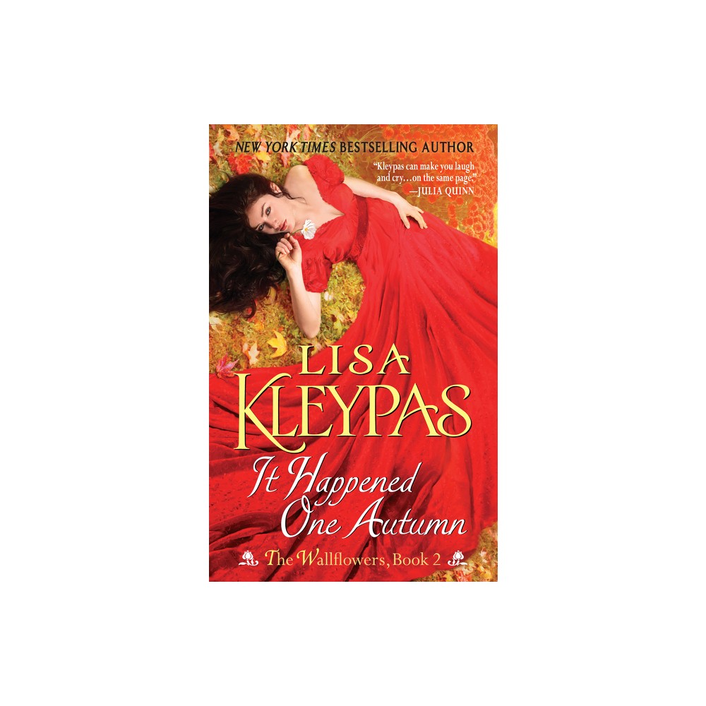 It Happened One Autumn - (Wallflowers) by Lisa Kleypas (Paperback)