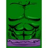 Men's Marvel Halloween Hulk Classic Costume Sweatshirt - 2 of 4