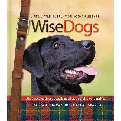  WiseDogs - by  Ellie Claire (Hardcover) 