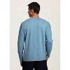 Avalanche Outdoor Lightweight Fleece Blend Shirt, Base Layer Crewneck Long Sleeve Top for Hiking, Outdoors - 2 of 4