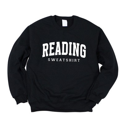 Simply Sage Market Women's Graphic Sweatshirt Reading Sweatshirt