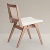 KLAREL Elye Cane Backed Side Chair, Set Of (2) - 4 of 4