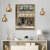 Masterpiece Art Gallery 30"x40" Parisian Bistro I Wall Art - 2 of 4