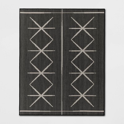 Woven Straw Beach Mat : Target