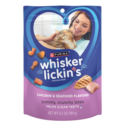 Cat treats for picky orders cats