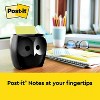 Post-it Super Sticky Notes & Owl Design Dispenser Black (OWL-330-BK) - 3 of 4