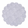 C&F Home Brunswick Island Round Cotton Placemat Machine Washable Set of 6 - image 4 of 4