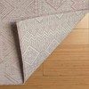 Tropea Darcy Moroccan Bohemian Geometric Flatweave Easy-Care Indoor/ Outdoor Area Rug - 3 of 4