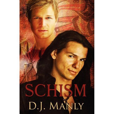 Schism - by  D J Manly (Paperback)