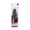 Royal & Langnickel ZEN 83 Series 5pc Watercolor Artist Paint Brush Pack, Oval Variety - 2 of 4