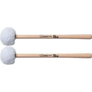 Vic Firth Corpsmaster Marching Bass Mallets - 1 of 3