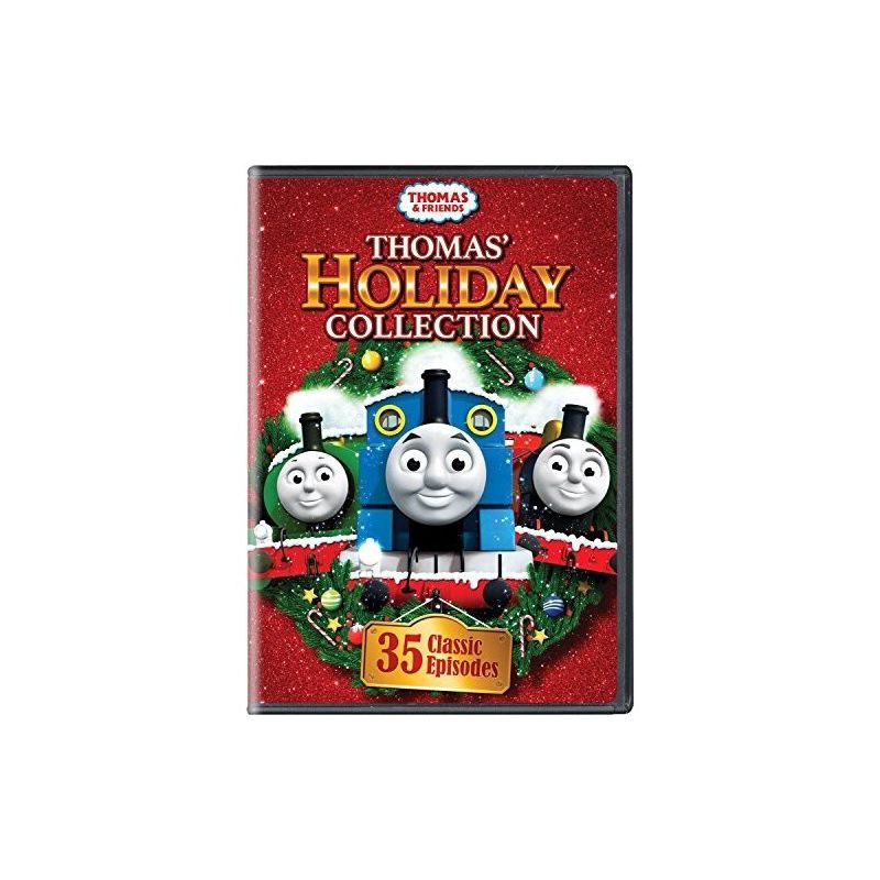 Thomas And Friends: Thomas Holiday Collection (DVD), 1 of 2
