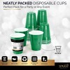 SparkSettings Disposable Plastic Cups 18oz, 50 Pack - 2 of 4