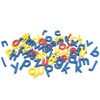 Junior Learning Alphabet and DIGRAPHS Print Rainbow Set of 56,White - 3 of 4