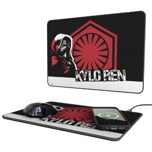 Star Wars Empire Ransom 15-Watt Wireless Charger and Mouse Pad - 1 of 3