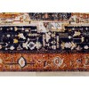 Rug Branch Contemporary Border Orange Indoor Area Rug - 4 of 4