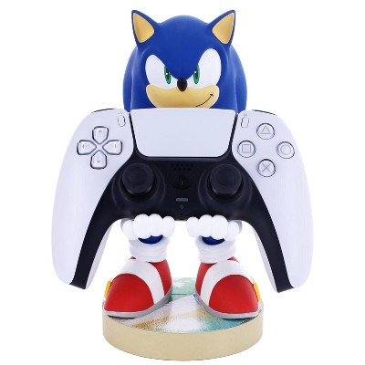 Sonic The Hedgehog Cable Guy Phone And Controller Holder - Modern Sonic :  Target