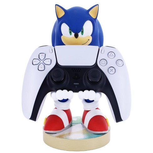 Sonic The Hedgehog Cable Guy Phone And Controller Holder - Modern Sonic :  Target