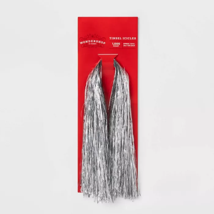 Tinsel Icicles | Target